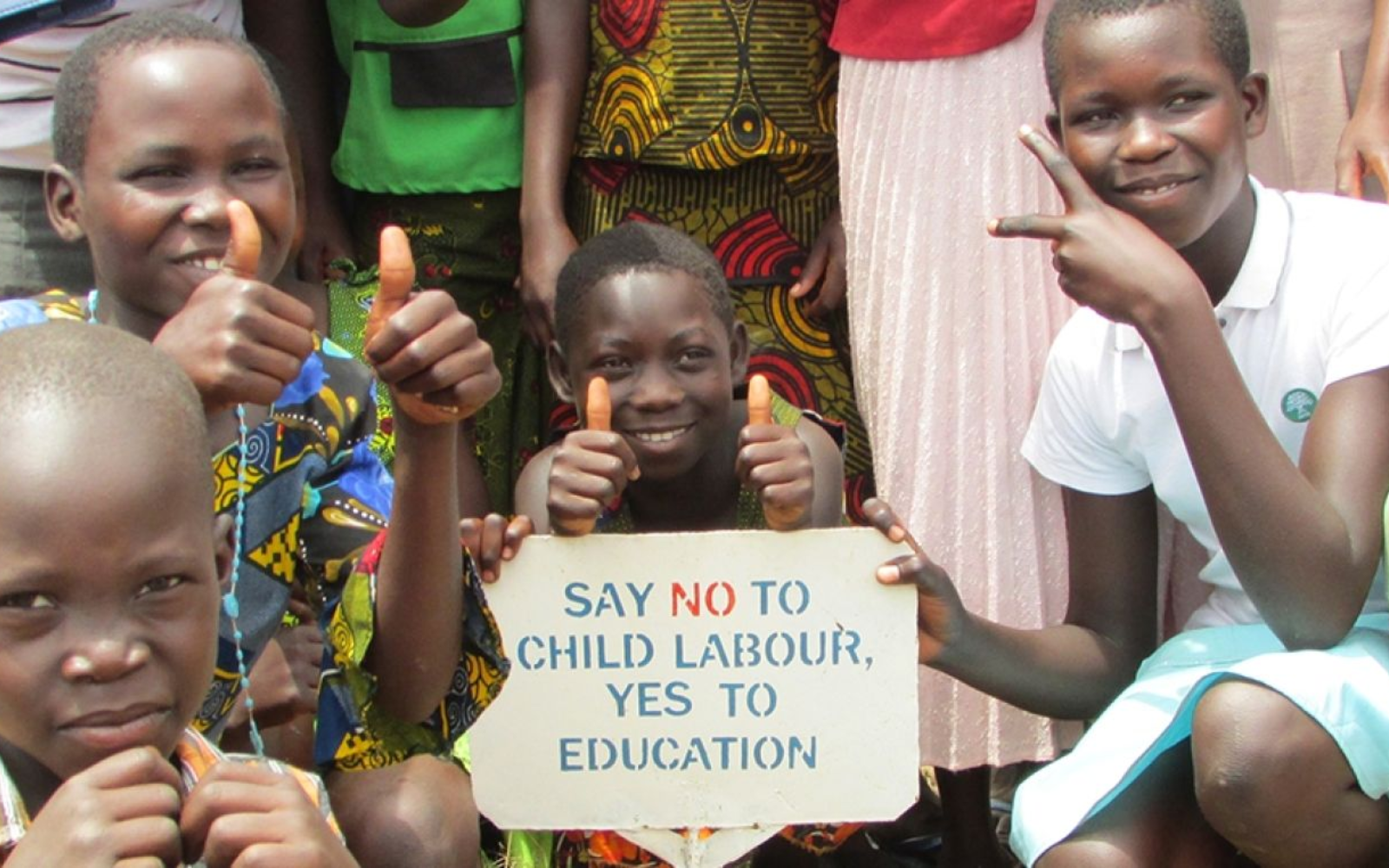 You are currently viewing Ending Child Labor Through Education and Awareness
